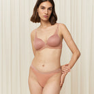 Triumph Aura Spotlight g-streng, beige - 10207998 - 7575 - Sunkiss
