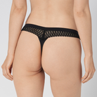 Triumph Aura Spotlight g-streng, sort - 10207998 - 0004 - Black