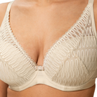 Triumph Aura Spotlight WP trekant BH, creme - 10208018 - 6720 - Creamy Dream