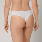 Triumph Smart Micro Brazilian g-streng, hvid - 10209307 - 0003 - White