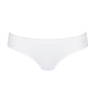 Triumph Smart Micro Brazilian g-streng, hvid - 10209307 - 0003 - White