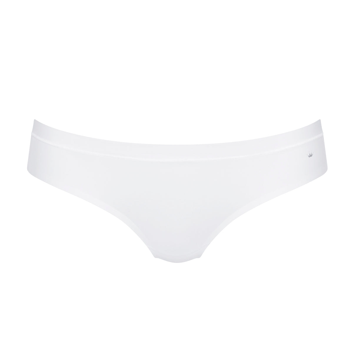 Triumph Smart Micro Brazilian g-streng, hvid - 10209307 - 0003 - White