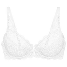 Triumph Amourette W BH med bøjle, hvid - 10209574 - 0003 - White