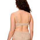 Triumph Amourette W BH med bøjle, beige - 10209574 - 0026 - Skin