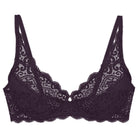 Triumph Amourette W BH med bøjle, lilla - 10209574 - 00YQ - Brandy