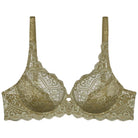 Triumph Amourette W BH med bøjle, grøn - 10209574 - 7309 - Martini Olive