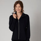 Triumph Thermal sweatshirt, sort - 10209582 - 0004 - Black