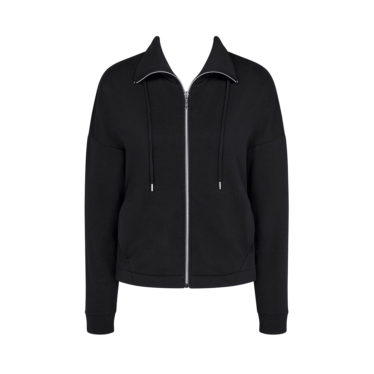 Triumph Thermal sweatshirt, sort - 10209582 - 0004 - Black