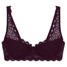 Triumph Amourette WHP BH med bøjle, bordeaux - 10209584 - 7291 - Claret