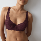 Triumph Amourette WHP BH med bøjle, bordeaux - 10209584 - 7291 - Claret