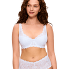 Triumph Amourette WHP BH med bøjle, hvid - 10209584 - 0003 - White