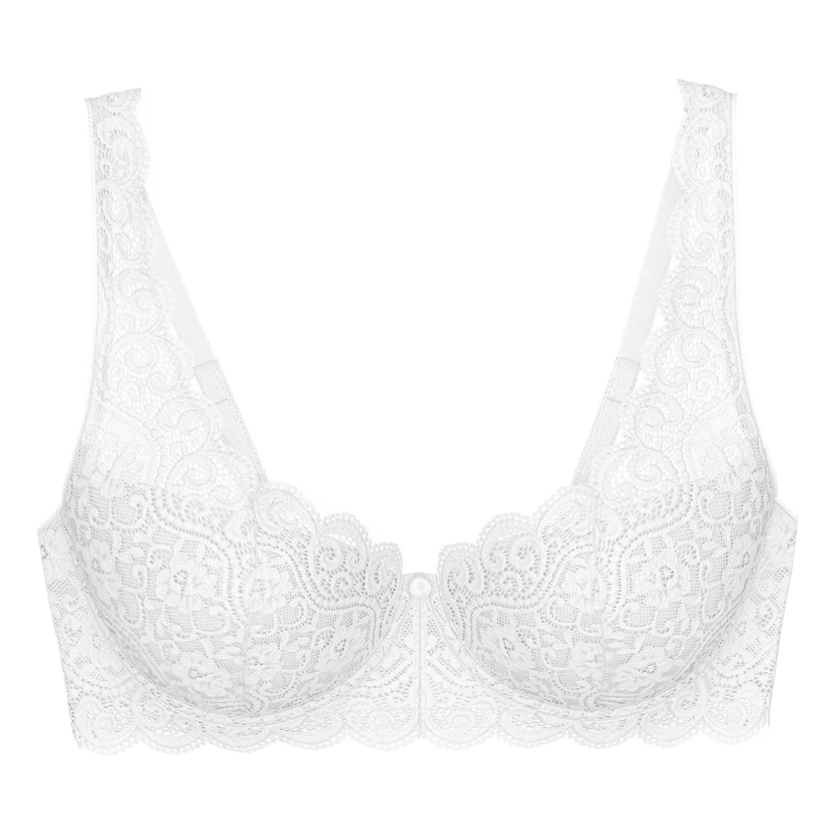 Triumph Amourette WHP BH med bøjle, hvid - 10209584 - 0003 - White