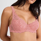 Triumph Amourette WHP BH med bøjle, pink - 10209584 - 00BE - Cherry Rose