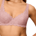 Triumph Amourette WHP BH med bøjle, rosa - 10209584 - 1347 - Mauve Rose
