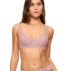 Triumph Amourette WHP BH med bøjle, rosa - 10209584 - 1347 - Mauve Rose