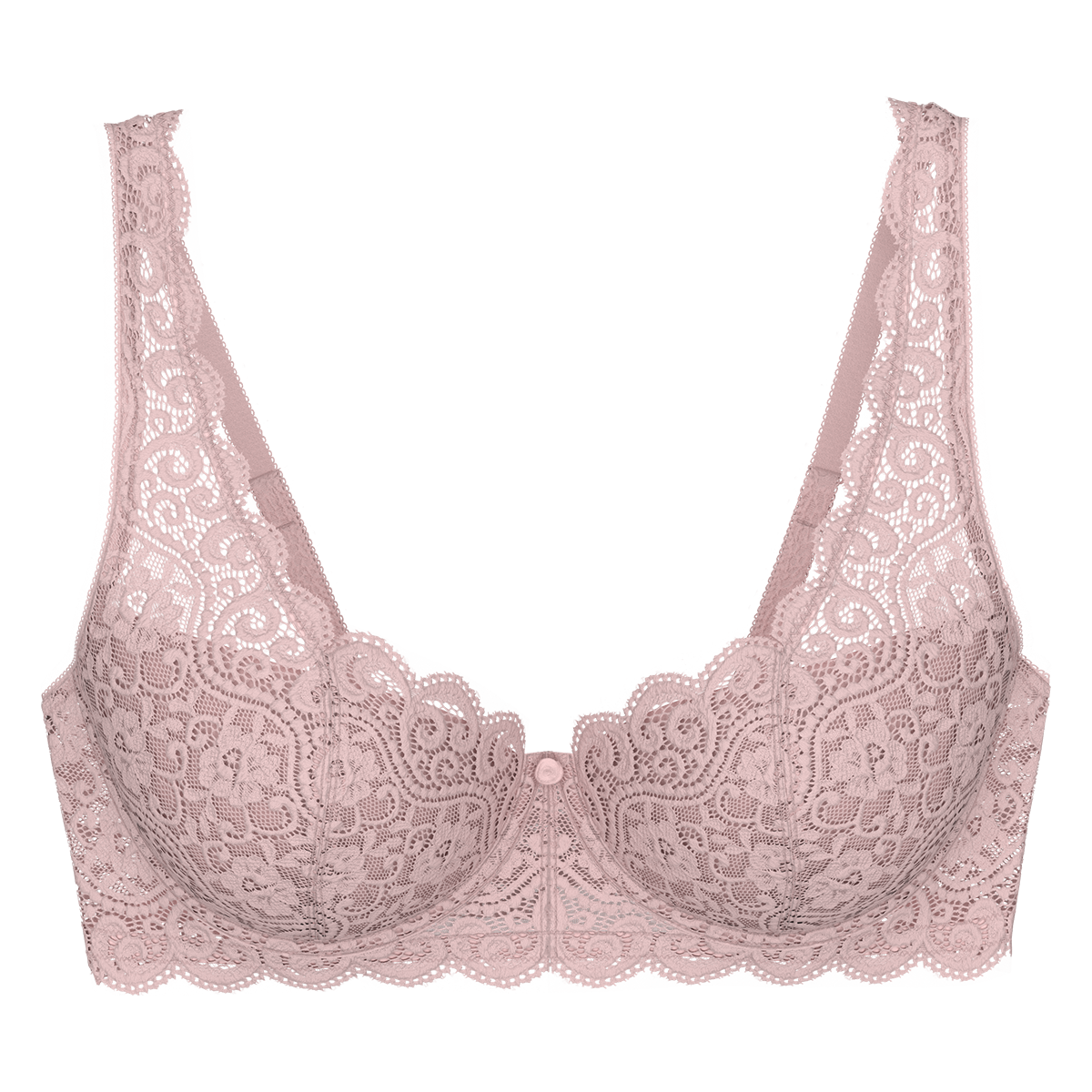 Triumph Amourette WHP BH med bøjle, rosa - 10209584 - 1347 - Mauve Rose