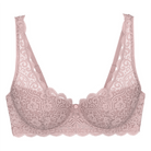 Triumph Amourette WHP BH med bøjle, rosa - 10209584 - 1347 - Mauve Rose