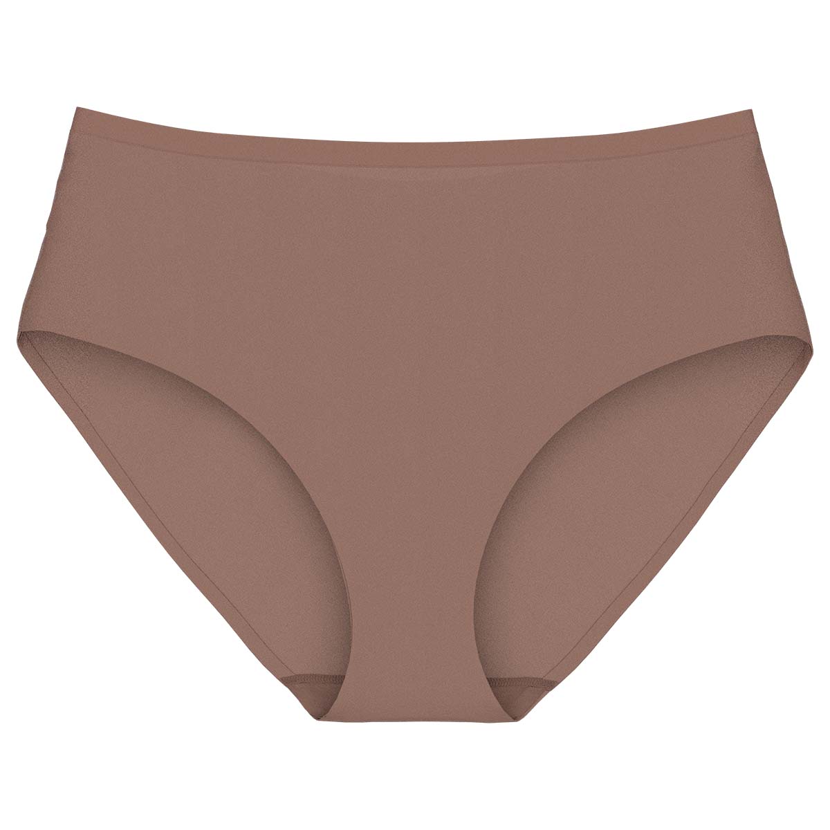 Triumph Shape Smart maxi trusse, brun - 10209655 - 6901 - Toasted Almond