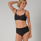 Triumph Shape Smart maxi trusse, sort - 10209655 - 0004 - Black