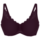 Triumph Amourette W01 BH med bøjle, bordeaux - 10210670 - 7291 - Claret