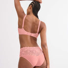 Triumph Amourette W01 BH med bøjle, pink - 10210670 - 00BE - Cherry Rose