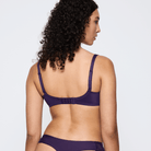 Triumph Amourette W01 BH med bøjle, lilla - 10210670 - 00EH - Royal Purple