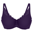 Triumph Amourette W01 BH med bøjle, lilla - 10210670 - 00EH - Royal Purple