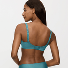 Triumph Amourette W01 BH med bøjle, turkis - 10210670 - 1597 - Quiet Turquoise