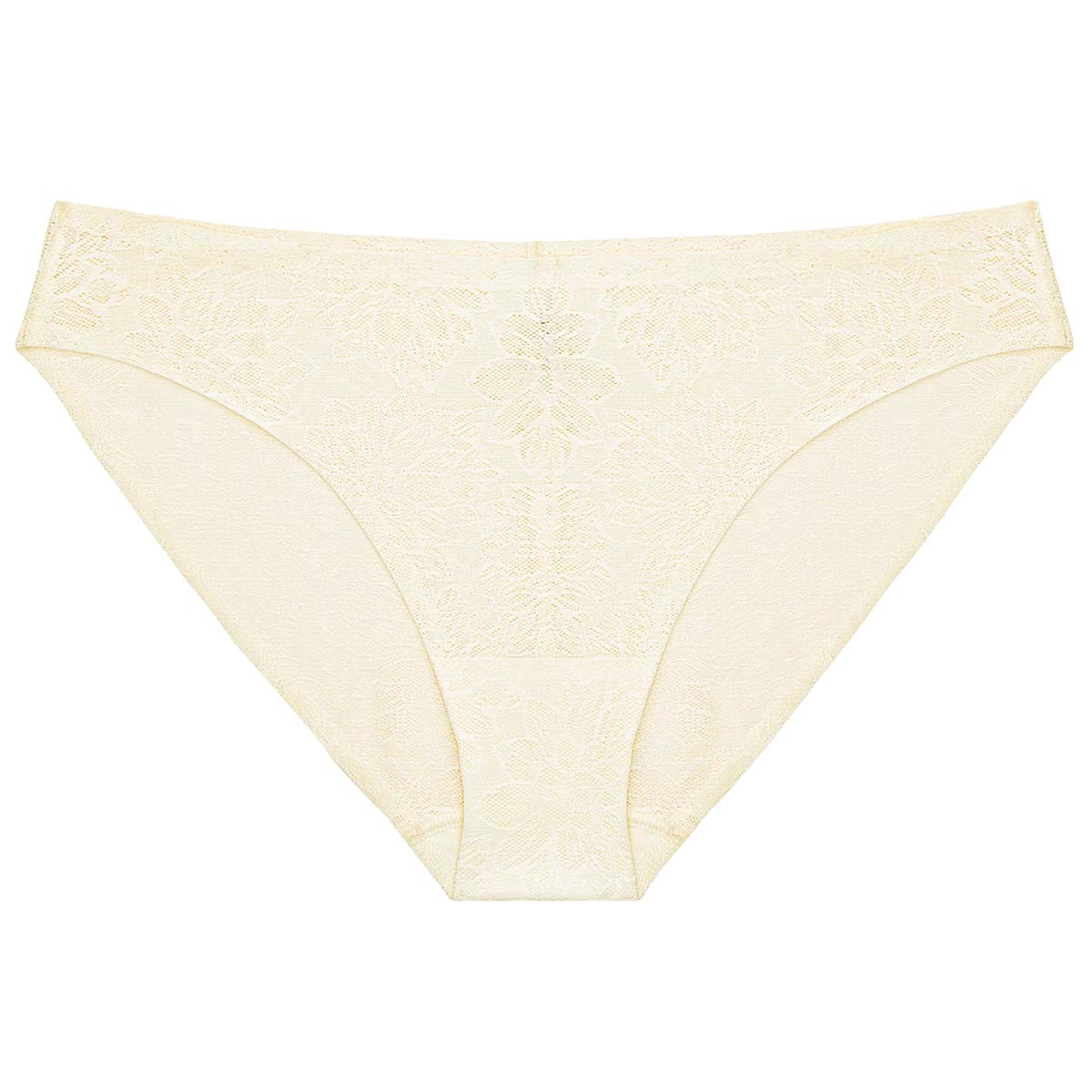 Triumph Fit Smart tai trusse, creme - 10202439 - 0038 - Chrysantheme