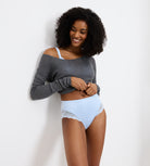 Triumph Ladyform Soft maxi trusse, lyseblå - 10210671 - 00SA - Ice