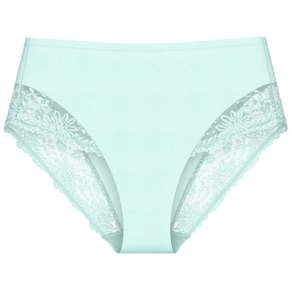 Triumph Ladyform Soft maxi trusse, turkis - 10210671 - 1186 - Turquise