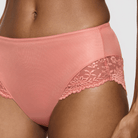 Triumph Ladyform Soft maxi trusse, koralrød - 10210671 - 3131 - Cameo
