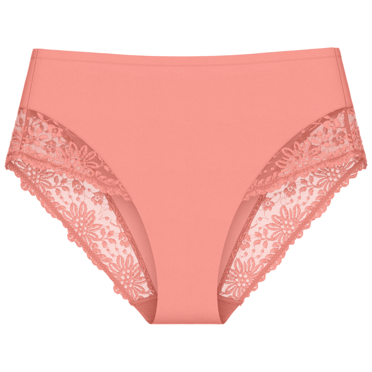Triumph Ladyform Soft maxi trusse, koralrød - 10210671 - 3131 - Cameo