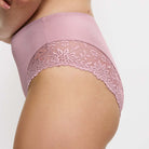 Triumph Ladyform Soft maxi trusse, rosa - 10210671 - 6406 - Rosebloom