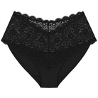Triumph Amourette maxi trusse, sort - 10210675 - 0004 - Black