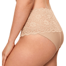 Triumph Amourette maxi trusse, beige - 10210675 - 0026 - Skin