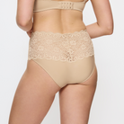 Triumph Amourette maxi trusse, beige - 10210675 - 0026 - Skin