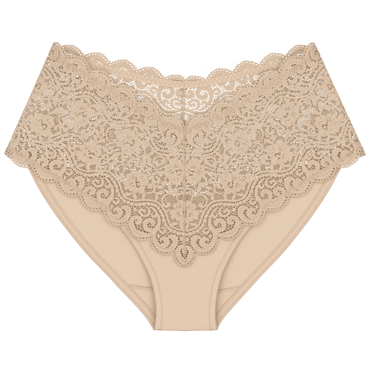 Triumph Amourette maxi trusse, beige - 10210675 - 0026 - Skin