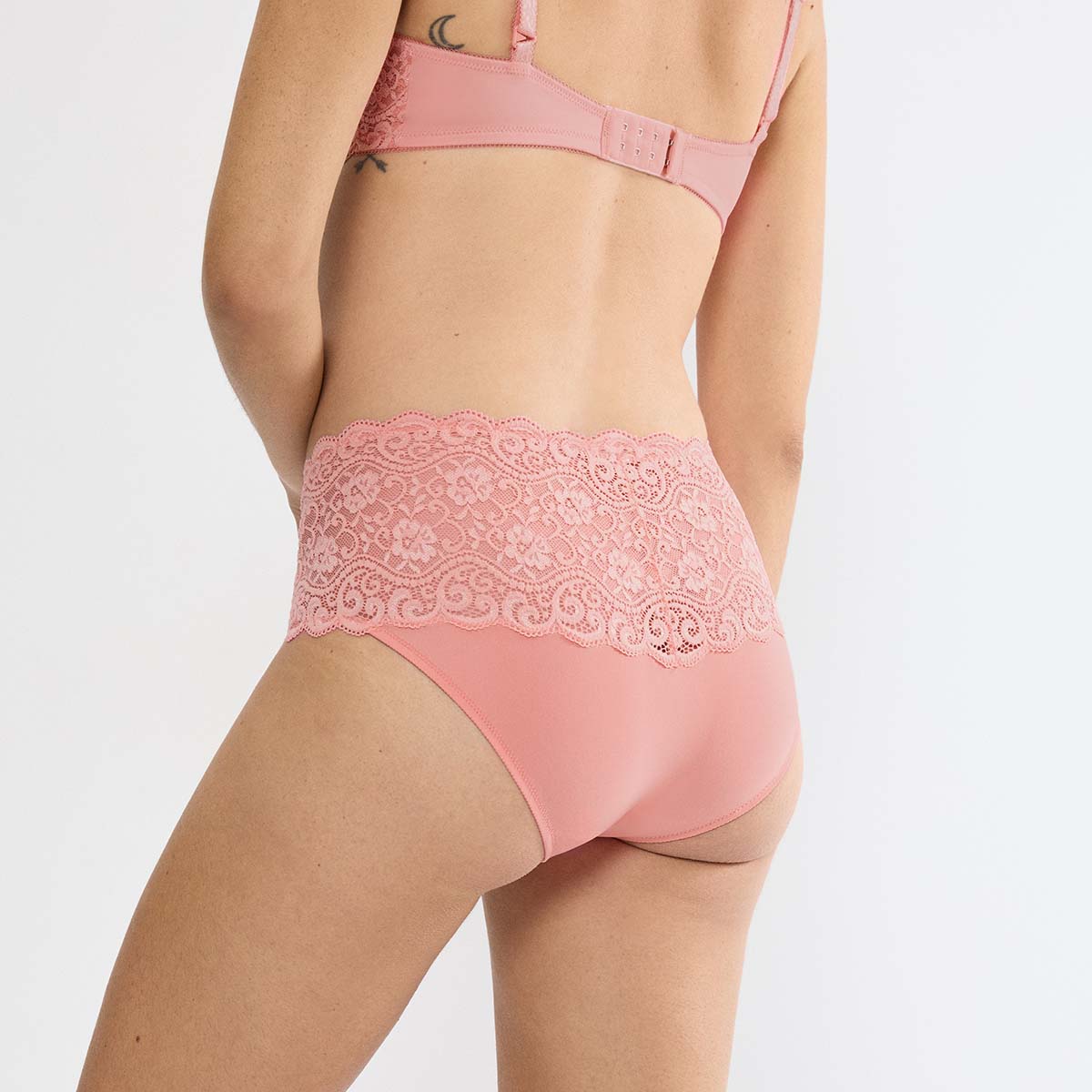 Triumph Amourette maxi trusse, pink - 10210675 - 00BE - Cherry Rose