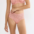 Triumph Amourette maxi trusse, pink - 10210675 - 00BE - Cherry Rose