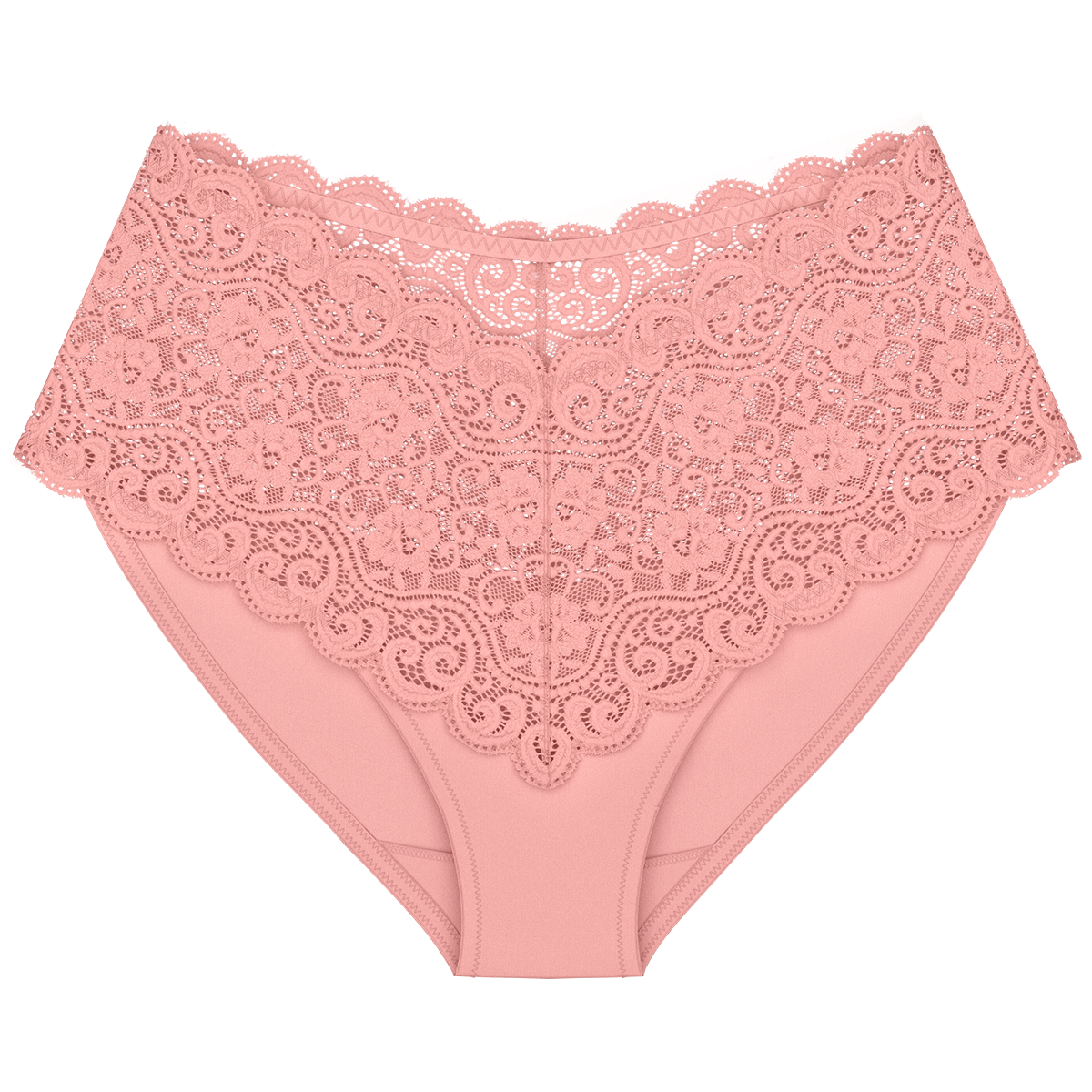 Triumph Amourette maxi trusse, pink - 10210675 - 00BE - Cherry Rose