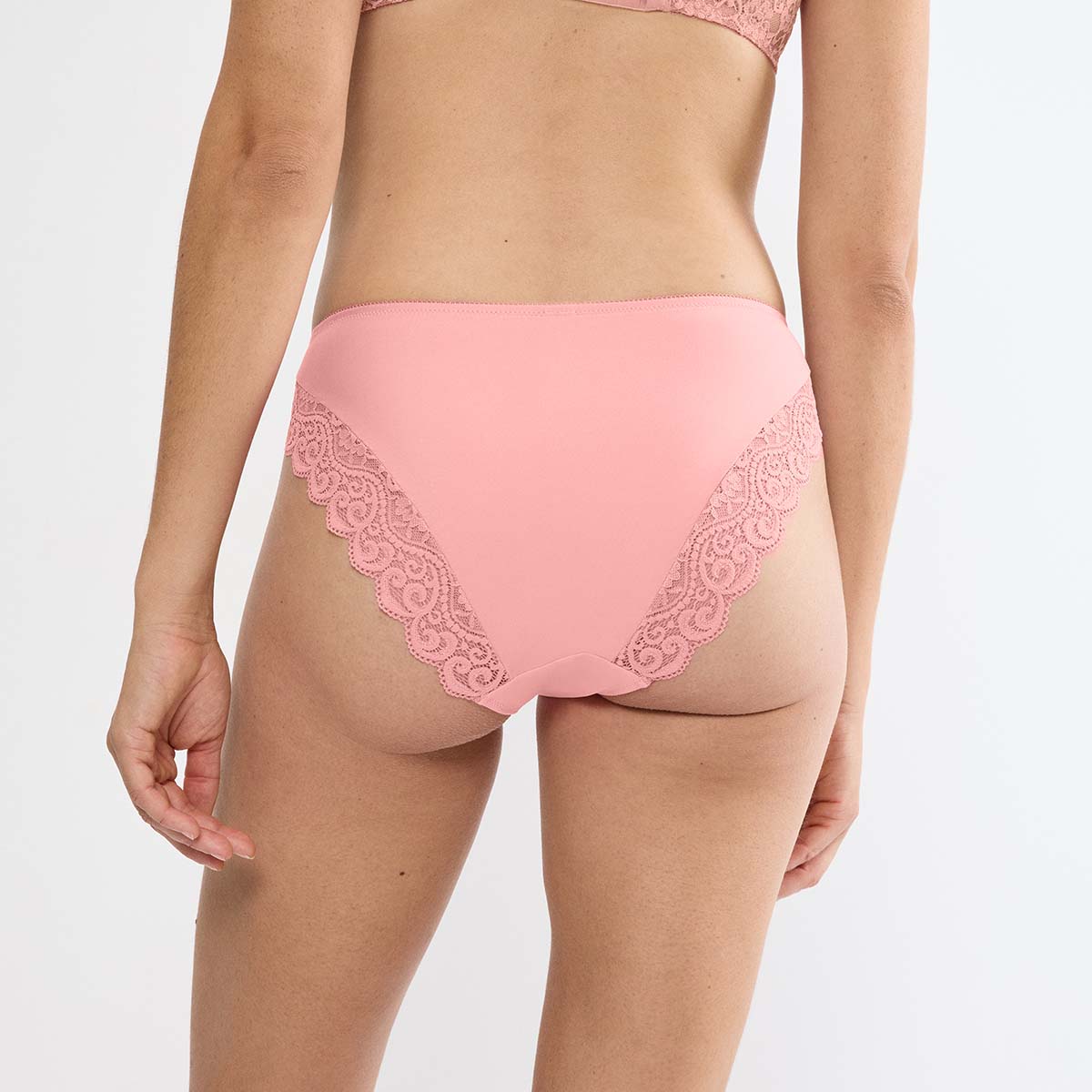 Triumph Amourette tai trusse, pink - 10210688 - 00BE - Cherry Rose
