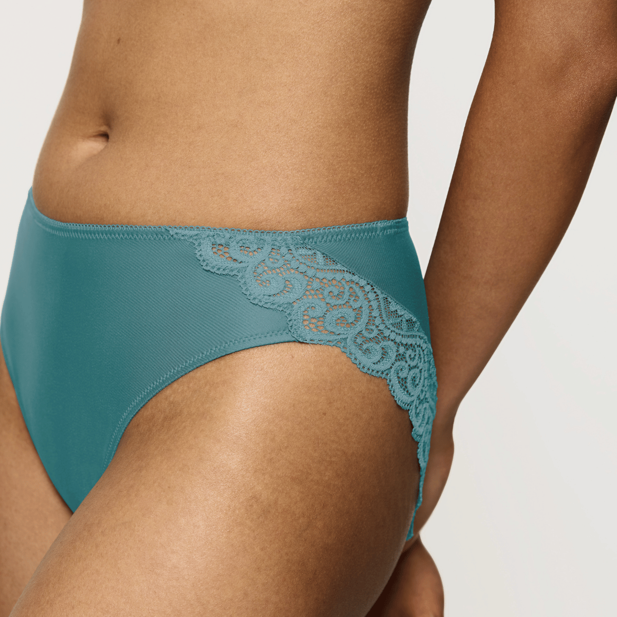 Triumph Amourette tai trusse, turkis - 10210688 - 1597 - Quiet Turquoise