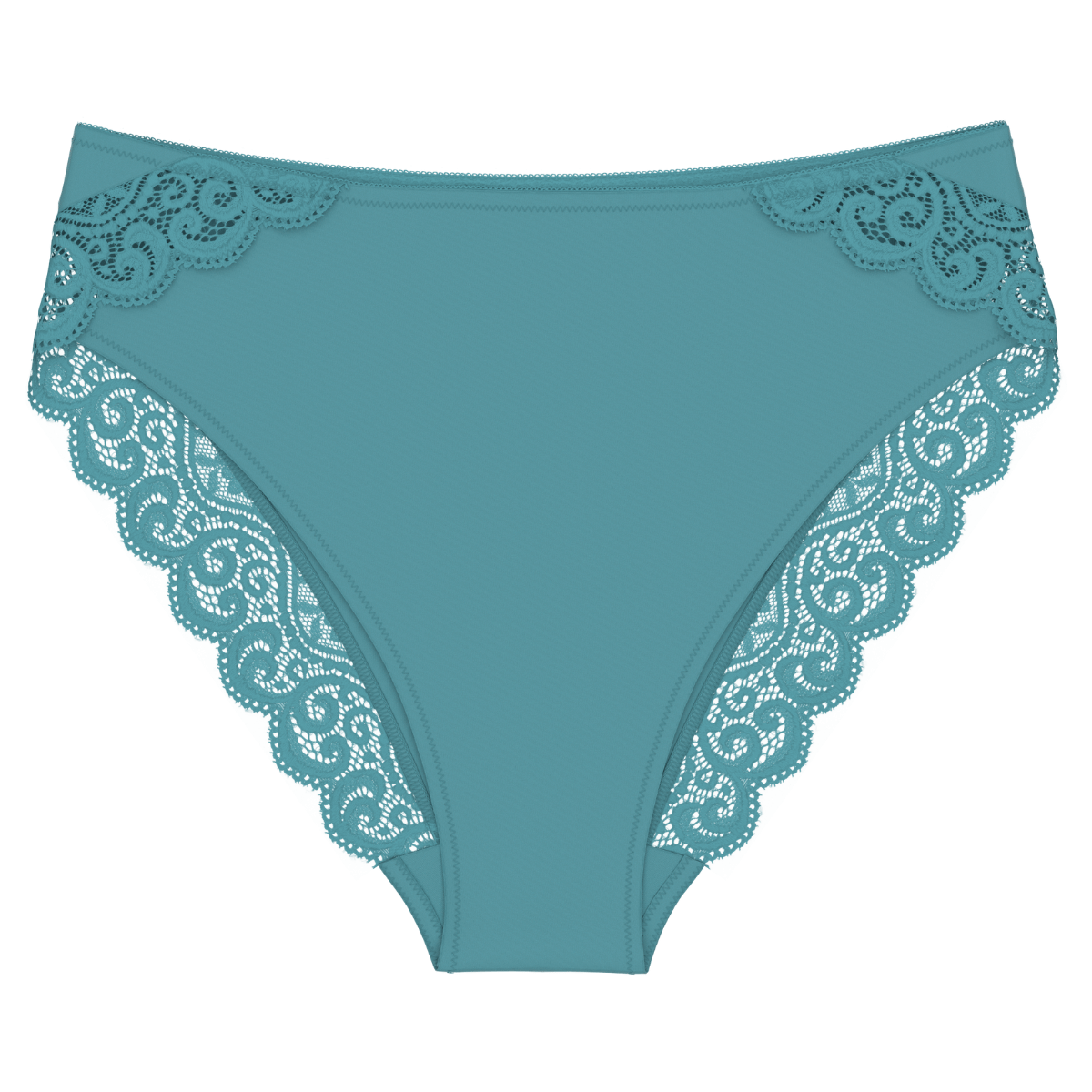 Triumph Amourette tai trusse, turkis - 10210688 - 1597 - Quiet Turquoise