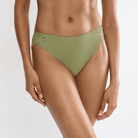 Triumph Amourette tai trusse, grøn - 10210688 - 7855 - Olive Gold