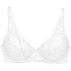 Triumph Amourette N BH uden bøjle, hvid - 10210704 - 0003 - White