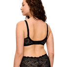 Triumph Amourette N BH uden bøjle, sort - 10210704 - 0004 - Black