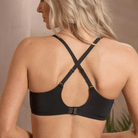 Trofé Freja BH uden bøjle, sort - 10210 - 1200 - Black