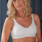 Trofé Freja BH uden bøjle, creme - 10210 - 1300 - Offwhite