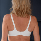 Trofé Freja BH uden bøjle, creme - 10210 - 1300 - Offwhite